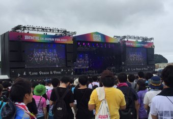 ROCKINJAPANFES2017