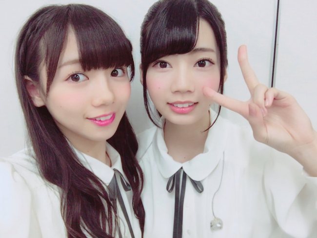 齊藤京子と高本彩花