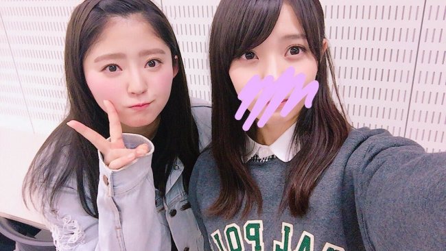 鈴本美愉と小林由依